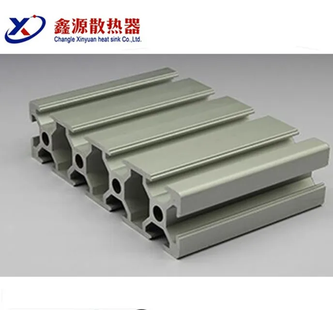 New products factory price  2020 2040  6063 T5 profile aluminum alloy v slot extrusion aluminum profiles