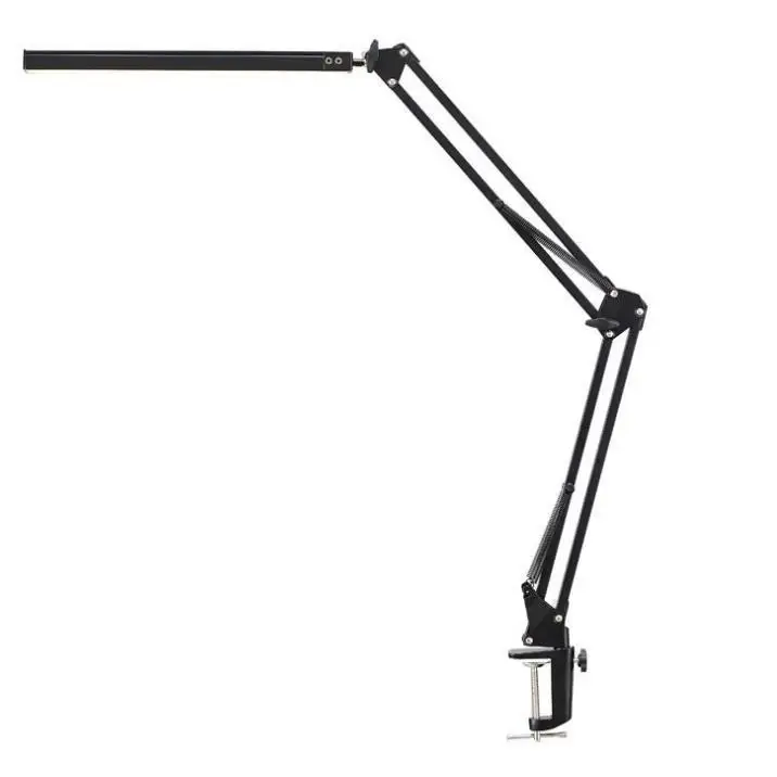 Long Swing Arm Adjustable Classic Desk Lamps E27 Led With Switch Table Lamp For Office Reading Night Light Bedside Home