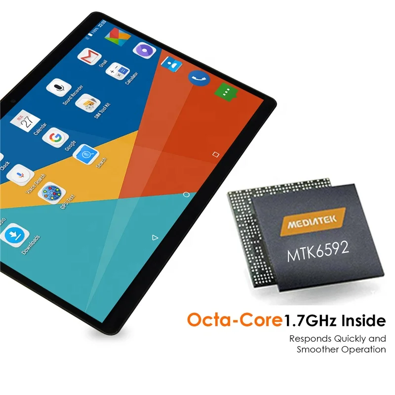 Смарт-планшет Infantil 3G Oem для детей Android 2020 Обучающий планшет с чипом 10 дюймов