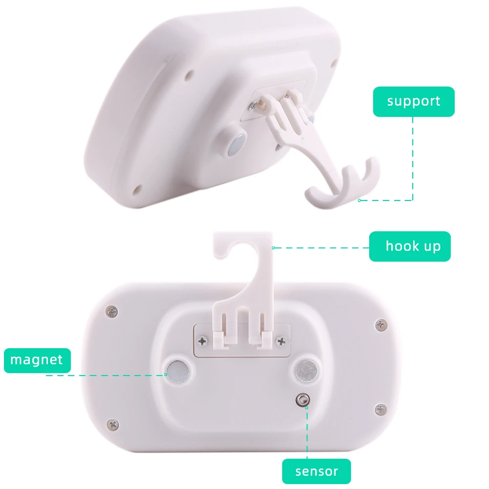 MAX and MIN Refrigerator dedicated Digital thermometer Fridge Freezer Digital Thermometer