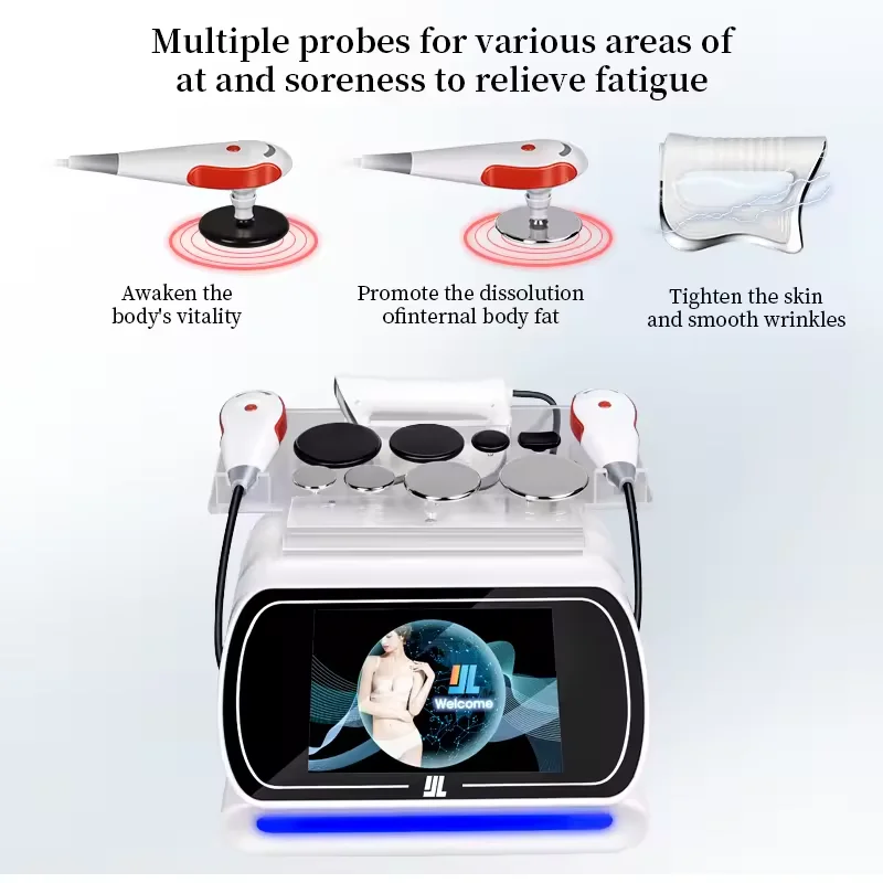 Hot Selling Indiba 448K Physio Therapy Beauty Machine for Skin Tightening Indiba Master 448k Fever
