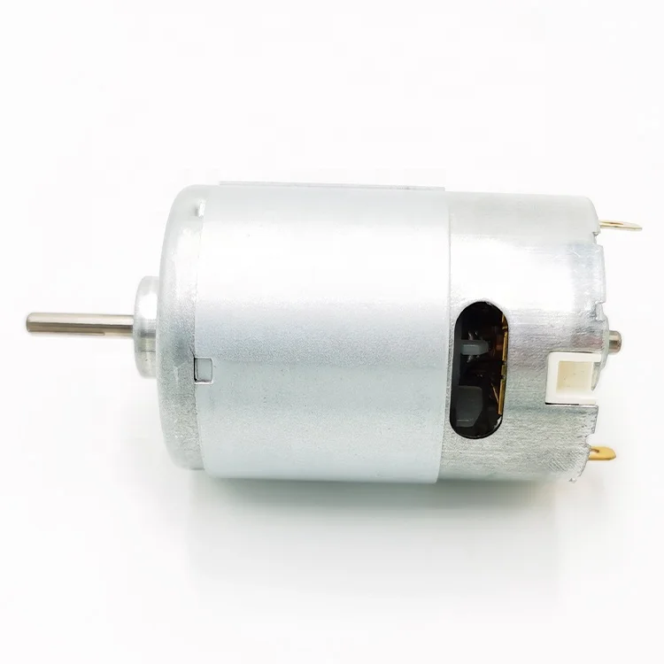 Kinmore high speed 12 v mini moteur standard 8000rpm 12v 540 sensored racing dc motor