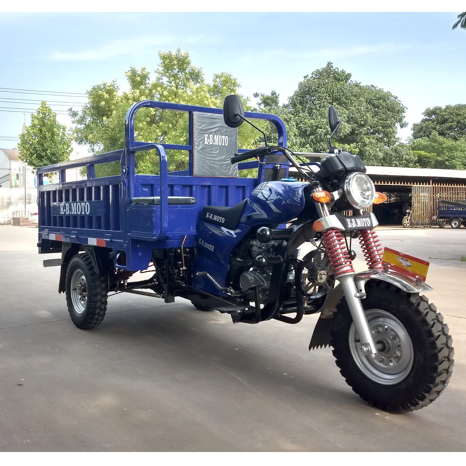200cc 3 wheel tricycle gasoline tricycle for cargo motorcycle motorized tricycle motorcycle