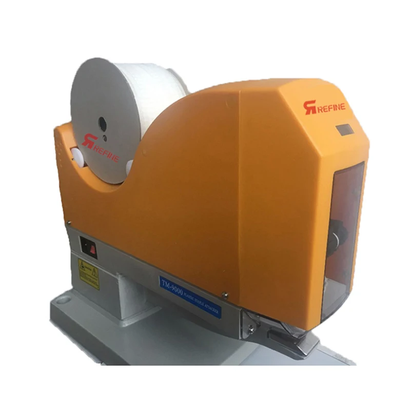 13mm Elastic Garments Plastic Stapler Pin Roll