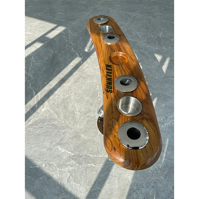 Tuna fishing rods holder seat fishing  Rocket Launcher battle Station