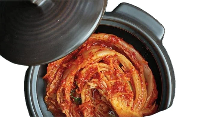 Оптовая продажа заводская поставка сертифицированный натуральный вкус kimchi 10