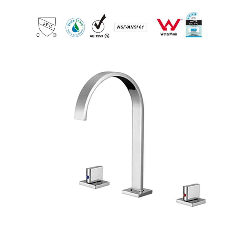 Cupc Basin Mixer Taps Faucet With Mixer in wall basin faucets for bath