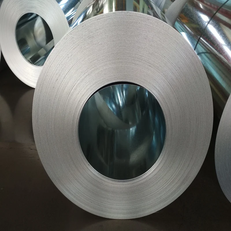 DX51D hot dipped galvanized steel coil , Z275 Galvanized steel , G90 galvanized steel sheet