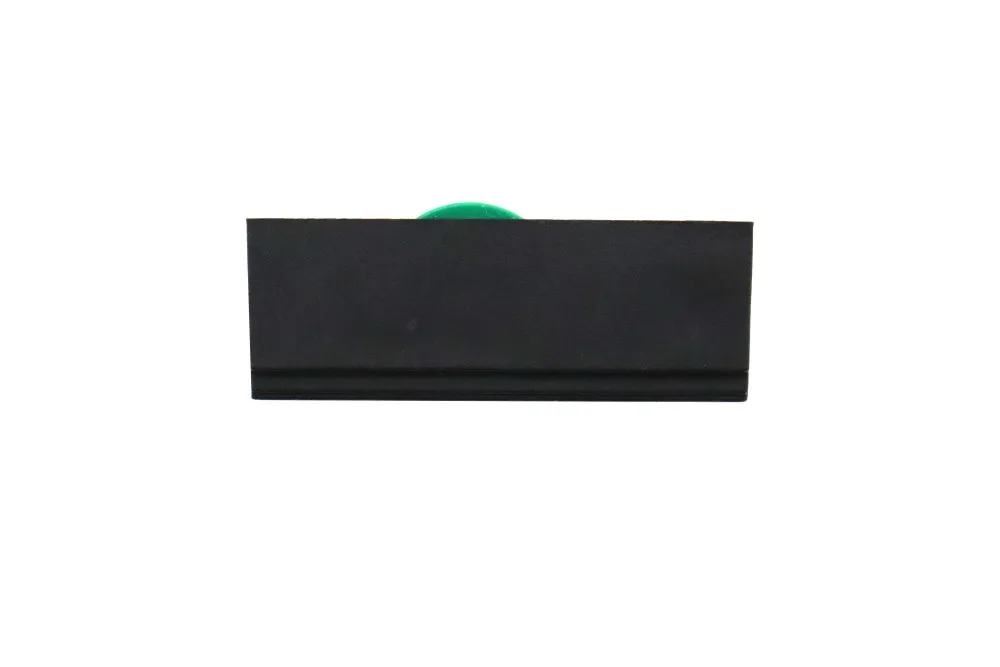 2023 New Arrival Green Color Nylon Aluminium Sliding Window Roller