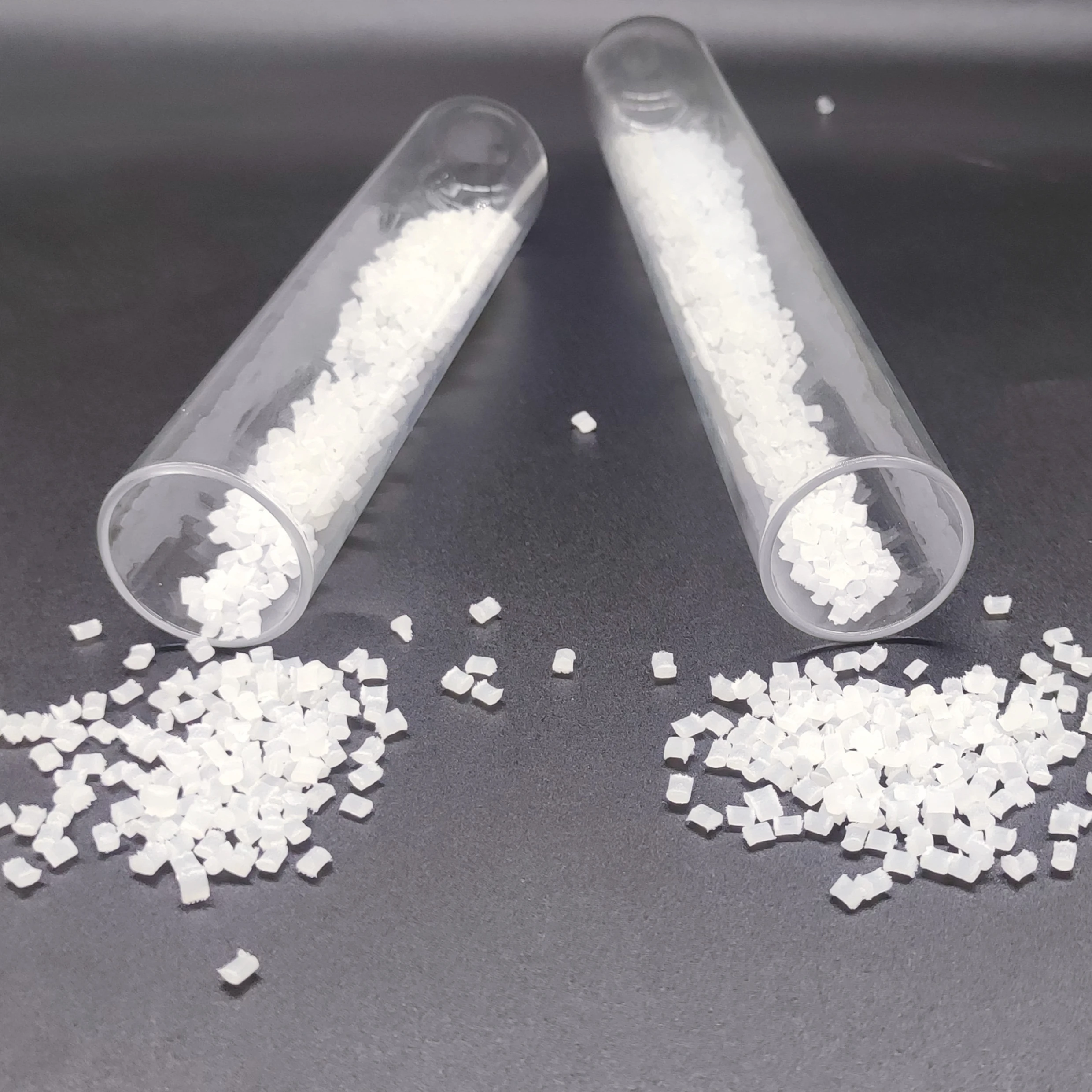 Virgin Natural Color PA66 GF30 High Strength Used For Connector