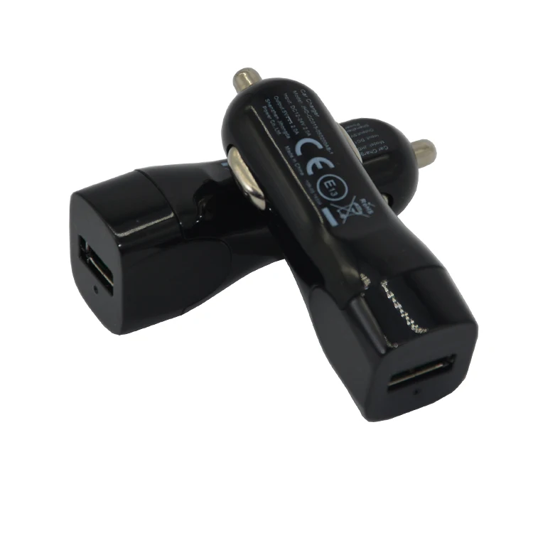 
High quality car mobile phone charger 2.1A 1usb or 2usb 