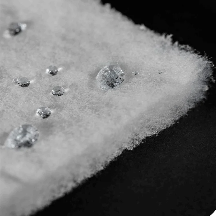 3M Thinsulate Water-repellent Synthetic Material Padding 100% Polyester Fiber For Outerwear Sportswear WorkWear Accessories