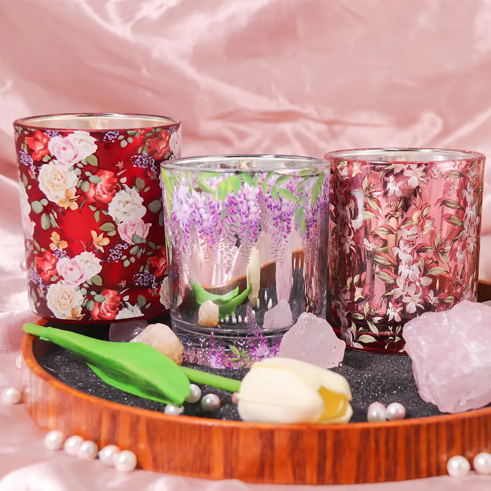 Private Label Luxury Scented Candles Factory Manufacture Soy Wax Candle Fragrance Candles