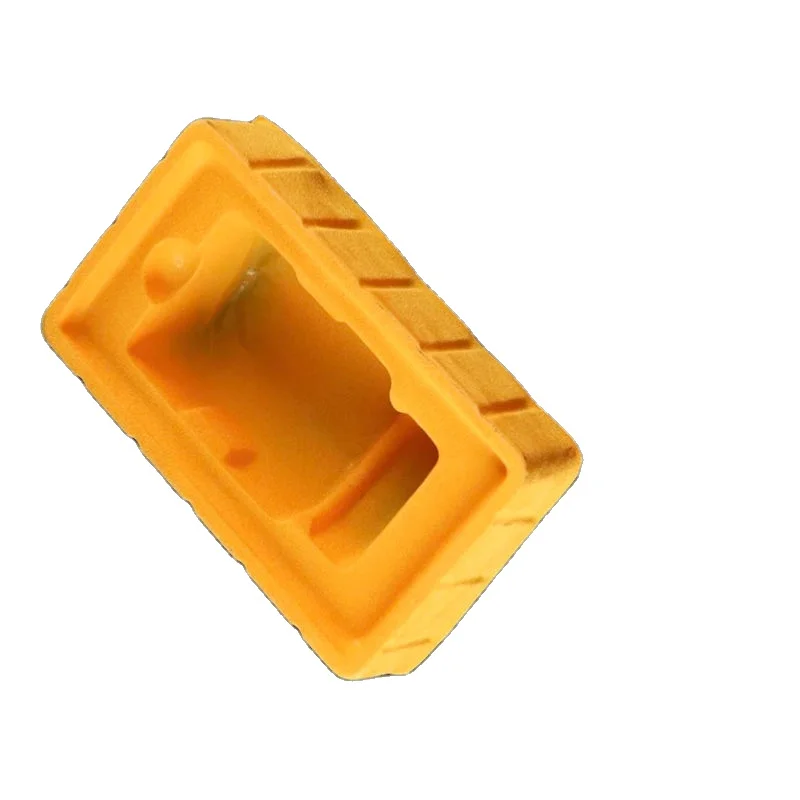 Hot selling plastic box container retail holder tray boxes clamshell with low price