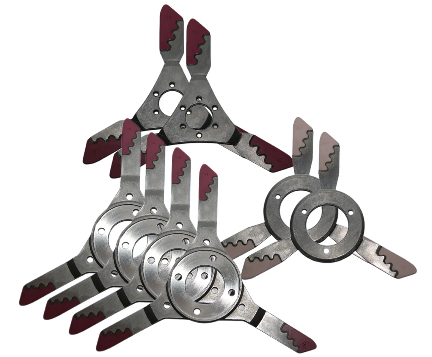 Manufacturer Fork for Barmag Winder Machine