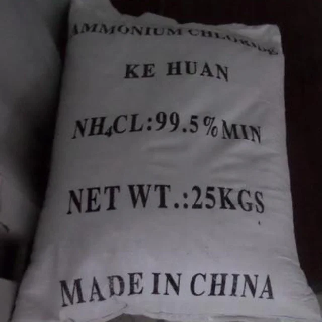 Ke huan хлорид аммония