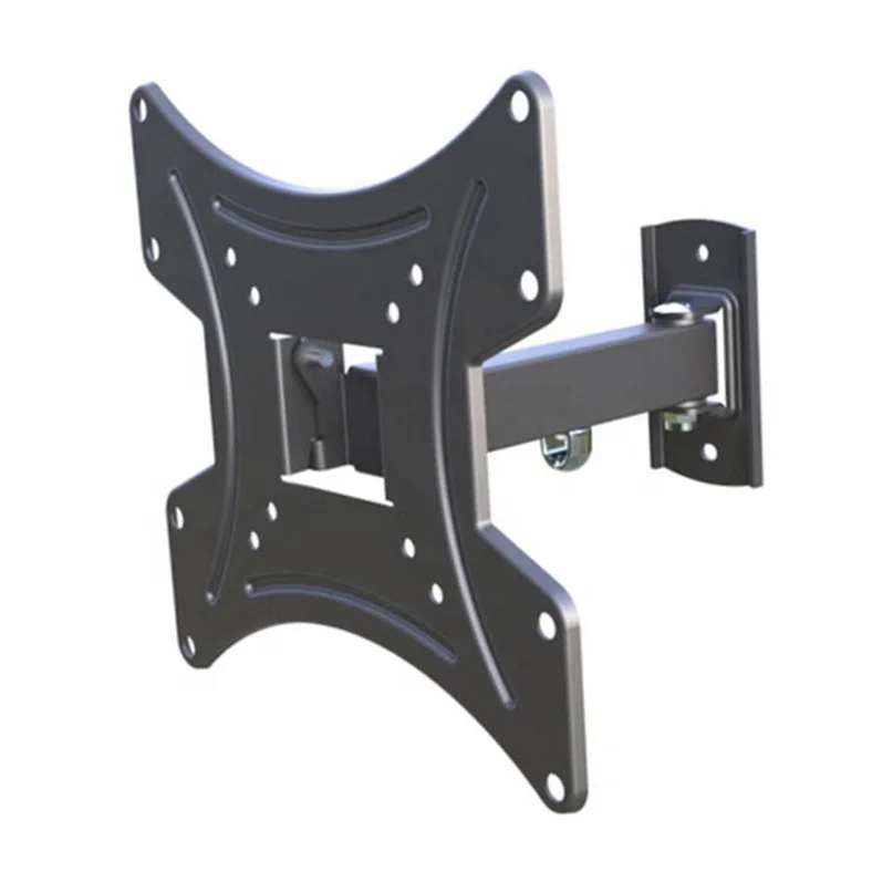 Adjustable VESA 200x200 Steel Removable TV Bracket  LCD LED180 Degrees Cheap Swivel TV Wall Mount