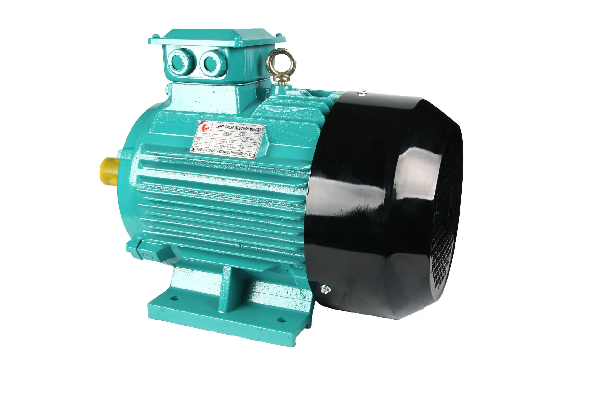 IE2/le2 Series three phase induction Asynchronous  Electrical motors 2P 380v 50hz 60hz Cast Iron cheap price