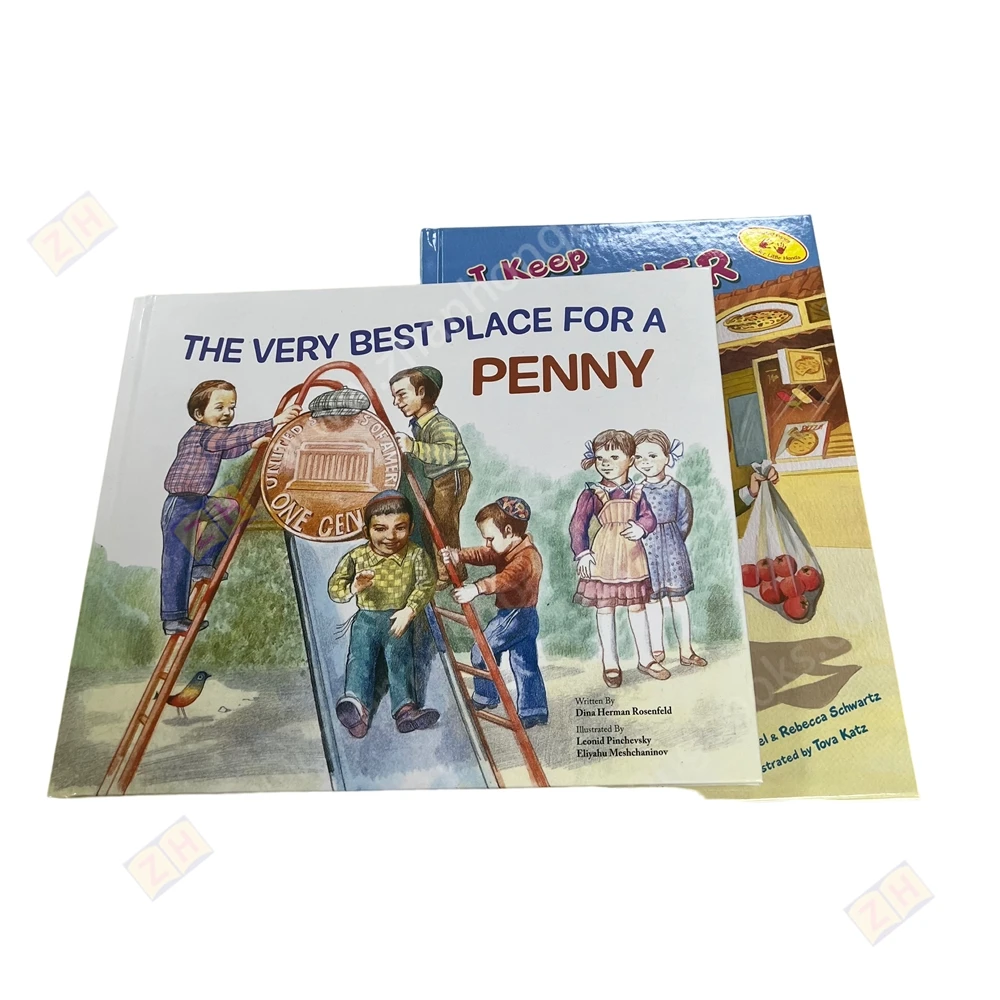 A4 softcover book fashion magazine printing