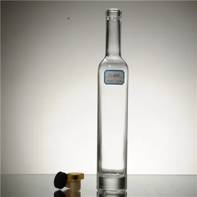  Экологичные стеклянные бутылки оливкового масла Dorica 250 мл 375 500 от
