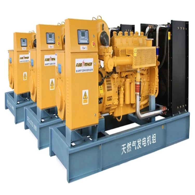 New Factory Quiet Series 200kw Natural Fas Deutz Genset Biogas generator Customized Energy-saving Top Quality Economic genset
