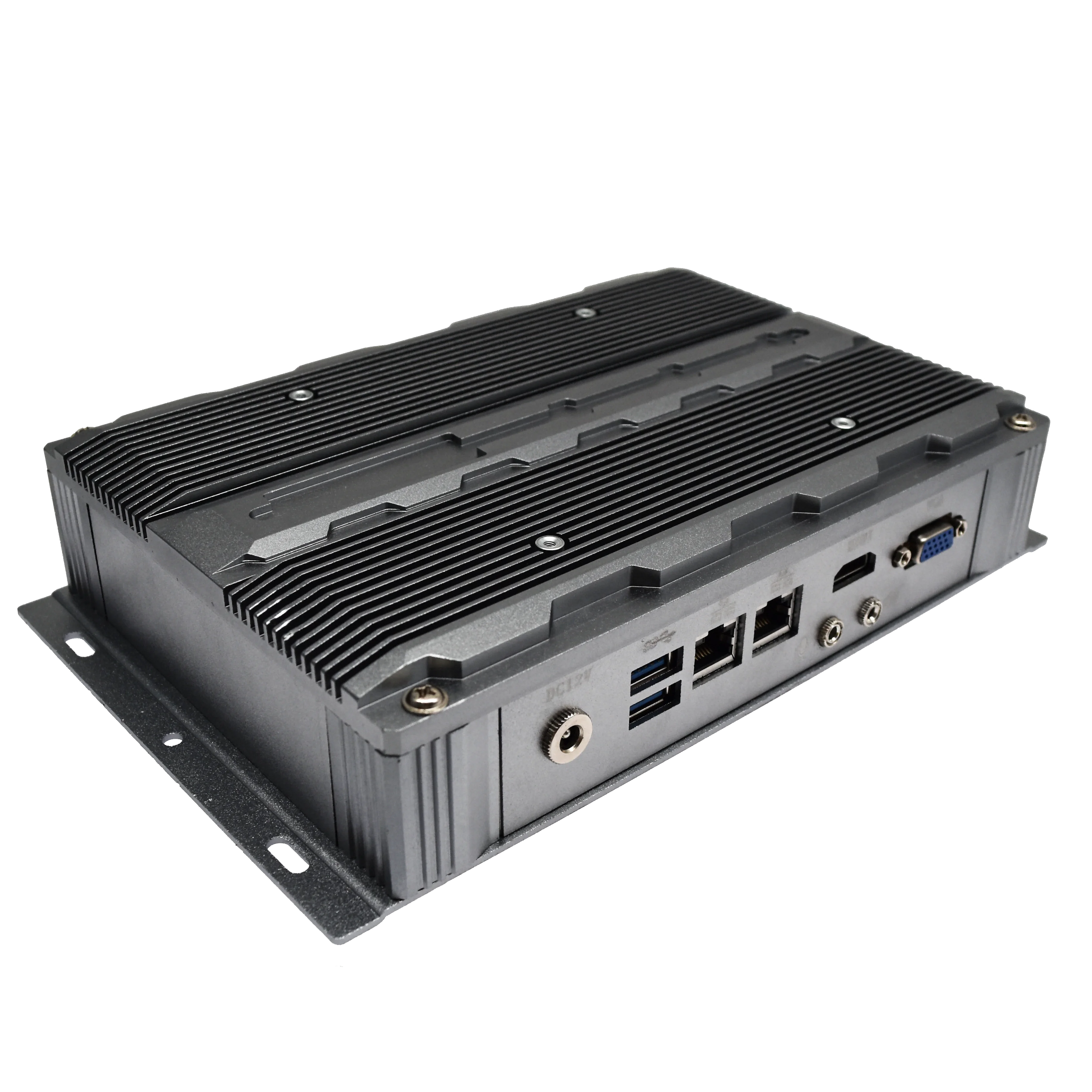  Fodenn IPC-1135G7 AI tigerlake-U Intel i5 DDR4 4POE камера 2giglan 5G модуль AWAL РТК шерстяные PXE промышленные безвентиляторный