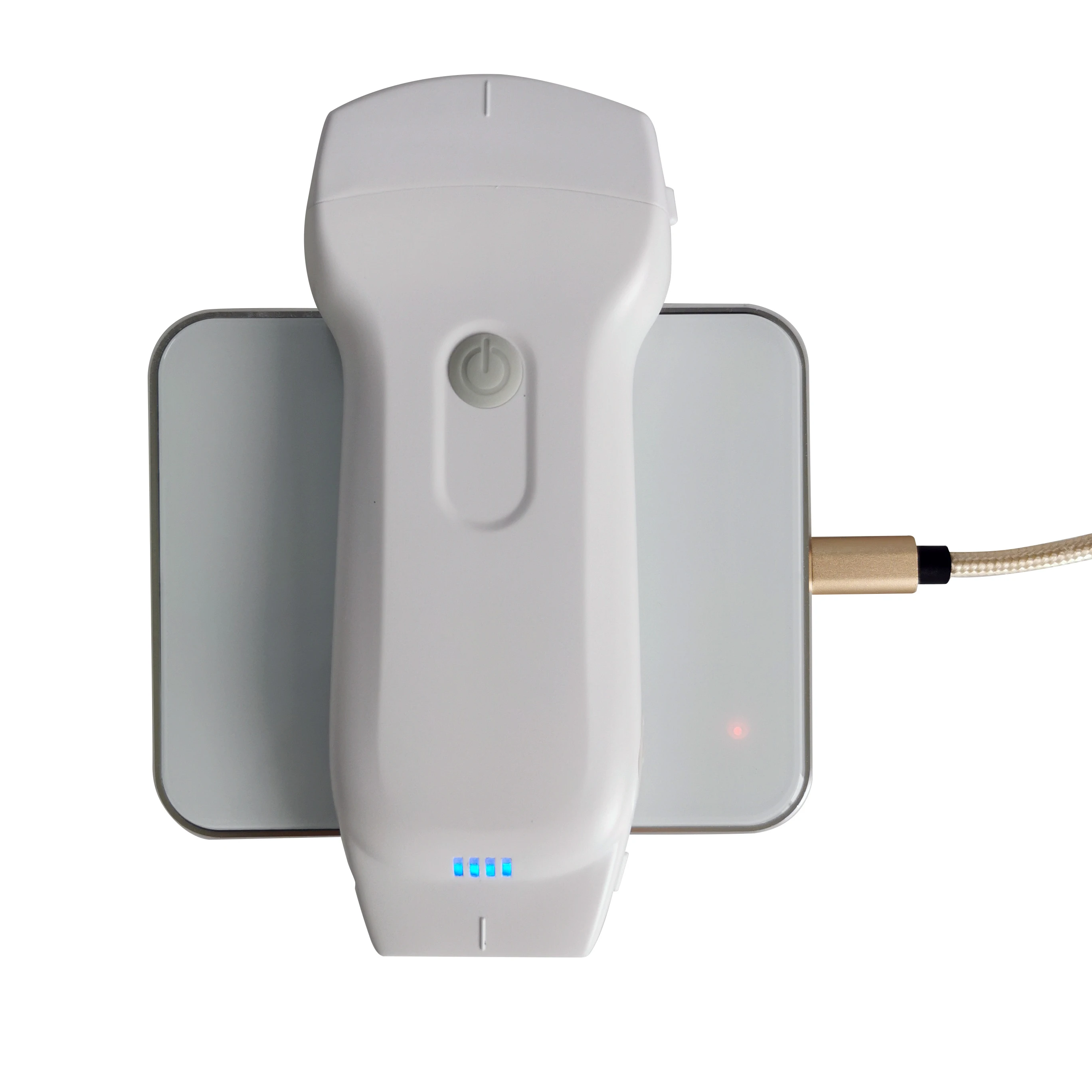 Waterpoof Double color  probe Convex&Phased probe Linear probe