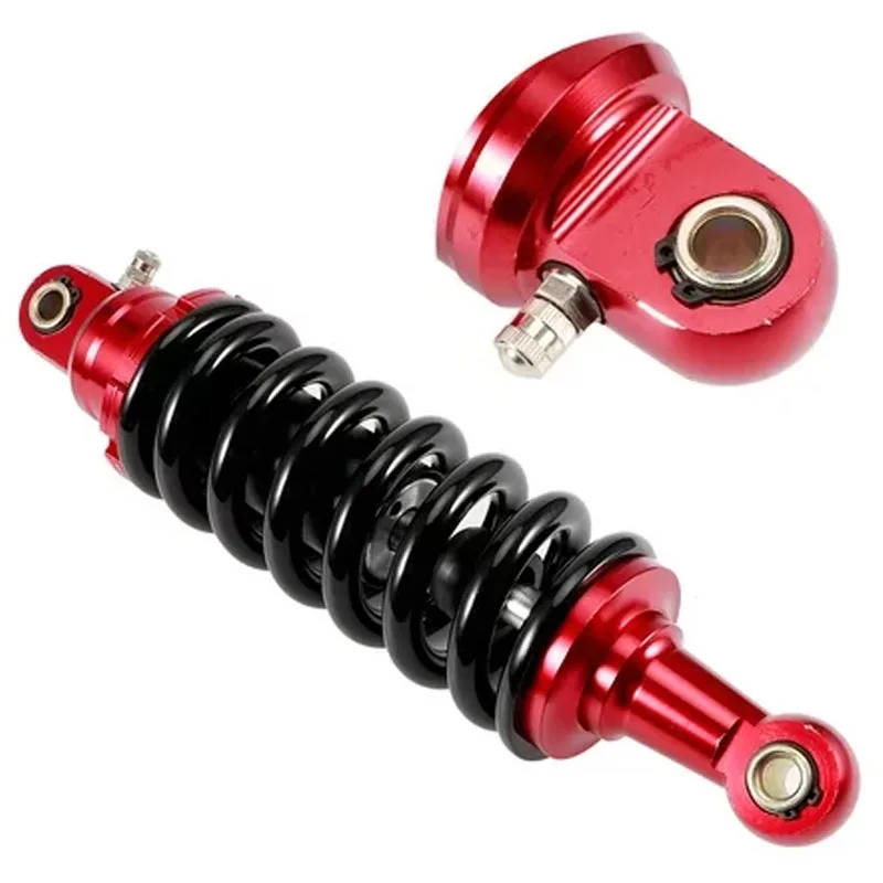 CNC Machining Custom motorcycle rear shock absorber front shock absorber for motorcycle