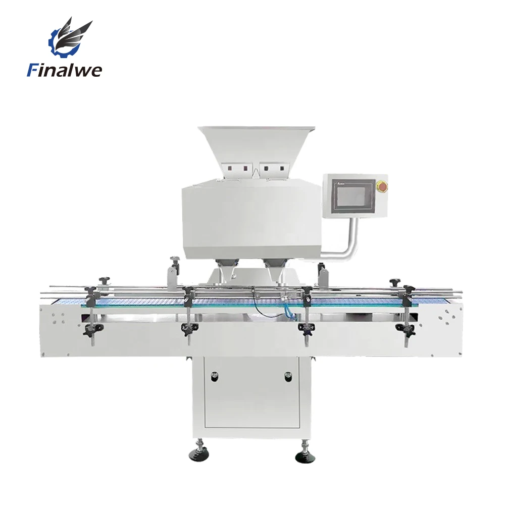 000 Capsule Counting Machine