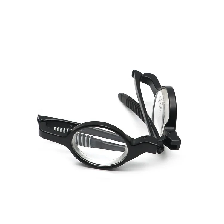 Лучшие складные очки для чтения с логотипом на заказ, очки для чтения высокого качества, оптовая продажа