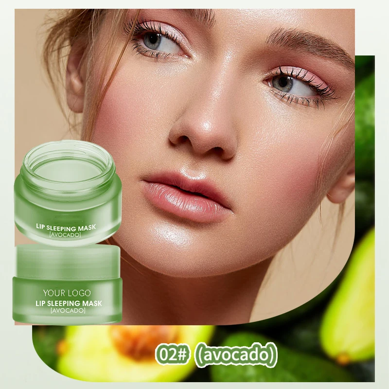 Bestseller Factory Custom Private Label Moisturizing Nourishing Lip Care Vegan Organic Vitamin C Lip Balm