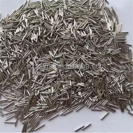 Wholesale High Efficiency Hardware Silverware Blade Surface deburring Stainless steel polishing media