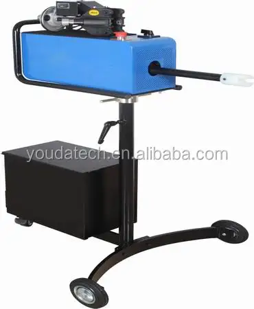 car brake lathe car disc repair machine for repair station
