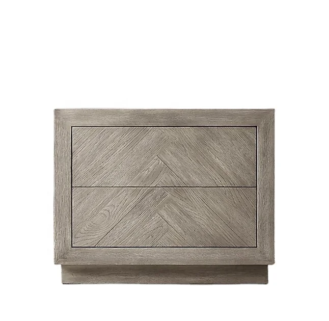 vintage bedside classical livingroom french style bedroom nightstand