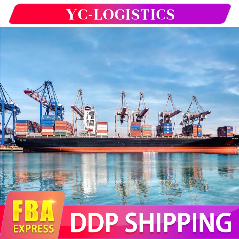 freight agents from shenzhen china to canada fba logistics services provider shipping agent