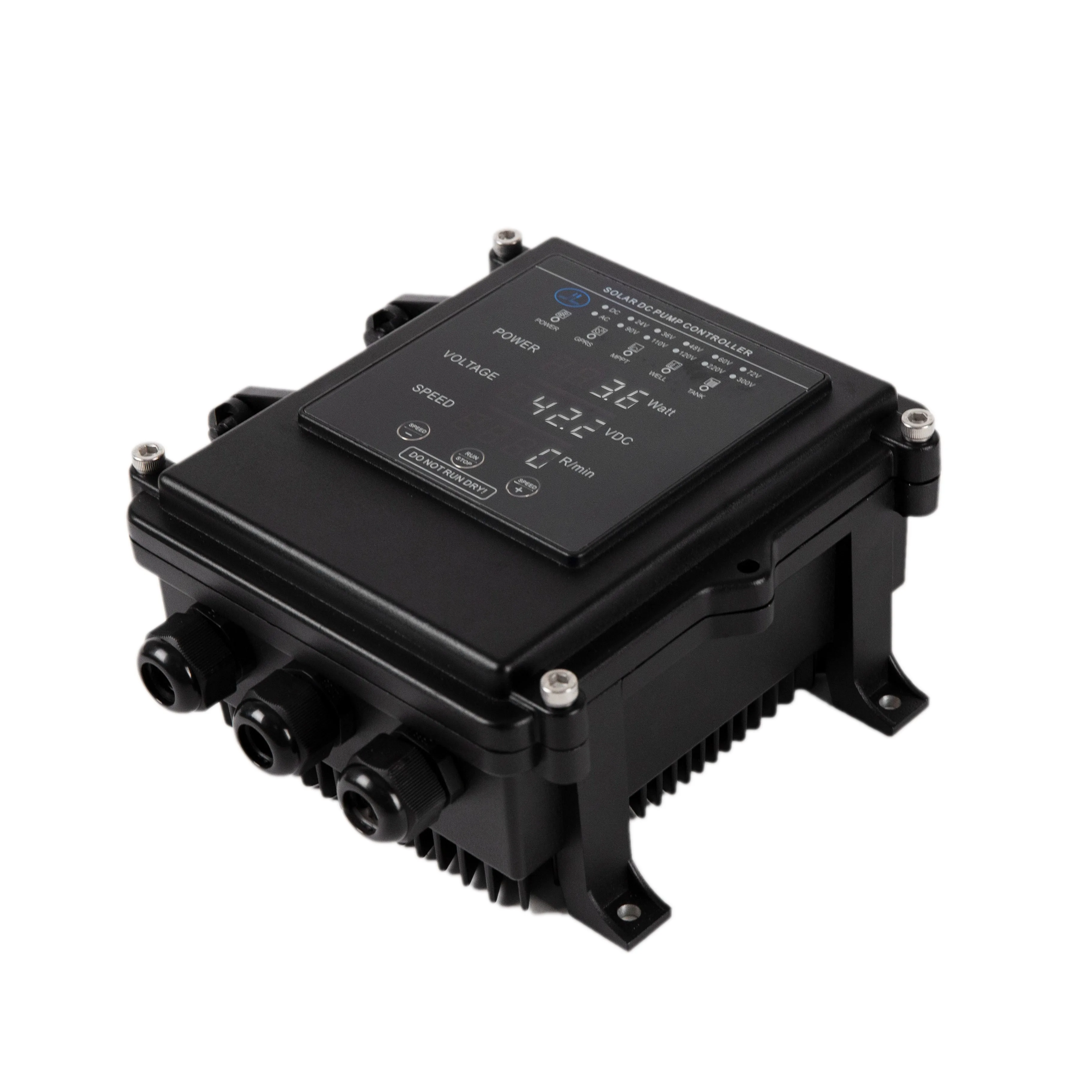 24V solar brushless dc  MPPT controller for bldc water pump