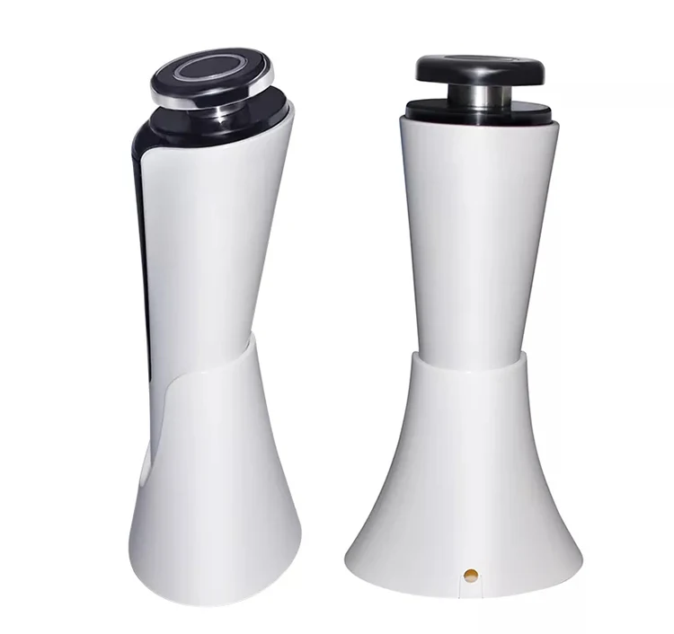 3in1 RF Beauty Instrument device Massage Wrinkle Remover Skin Tightening Skin Care Device With LED Light Therapy