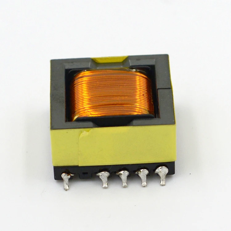 PCB Mounting Encapsulated Transformer Power Supply 9v For Safety Isolation