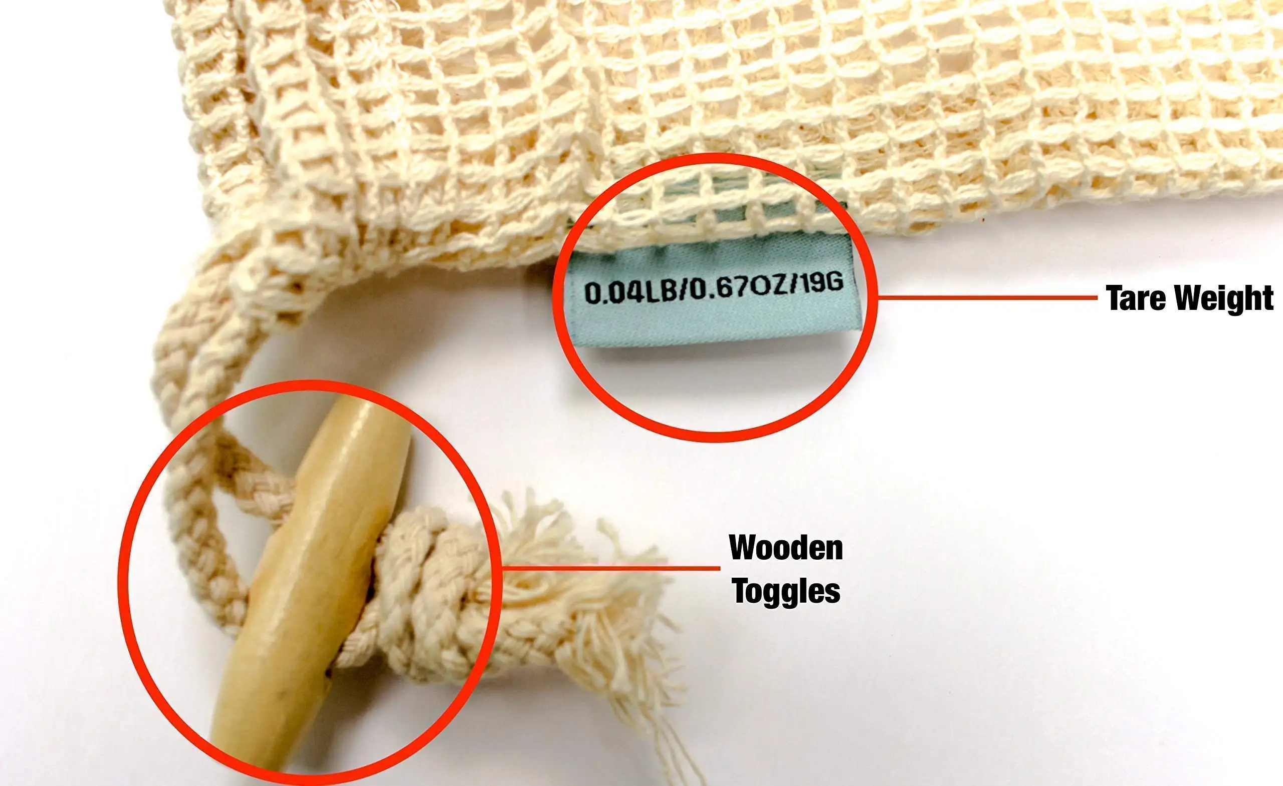 Promotional Custom Logo Eco Organic Cotton Mesh Net shopping Bag Reusable Food Produce Bags For Vegetable Fruit Packing