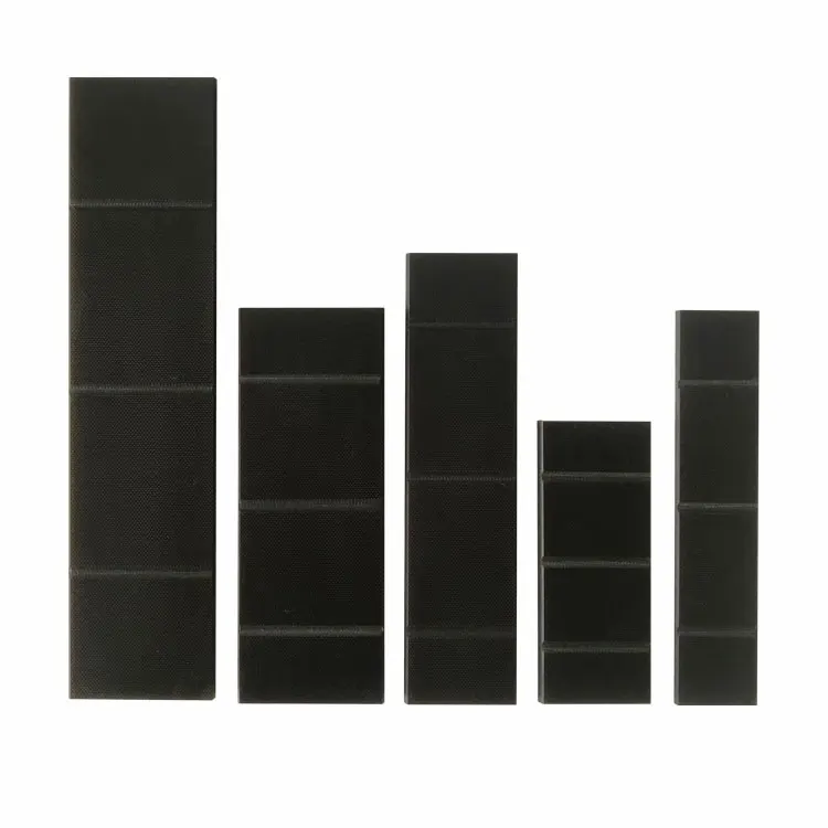 
RA0063 PN/0722000330 Glass fiber Vanes Palette Repair kit parts for vacuum pump 