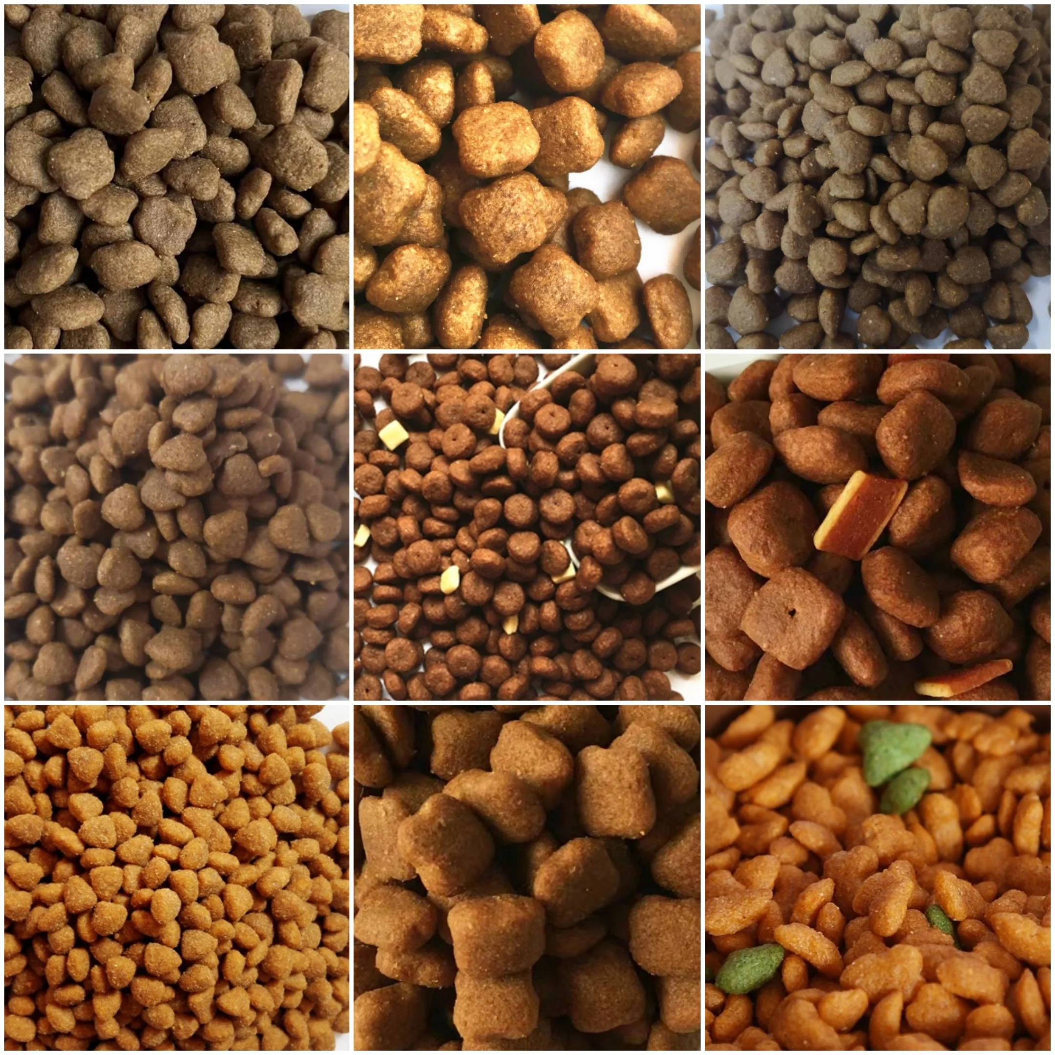 Лидер продаж без синтетических продуктов оптом консерванты для собак с добавлением желудочно-кишечного тракта оптимальный сухой корм