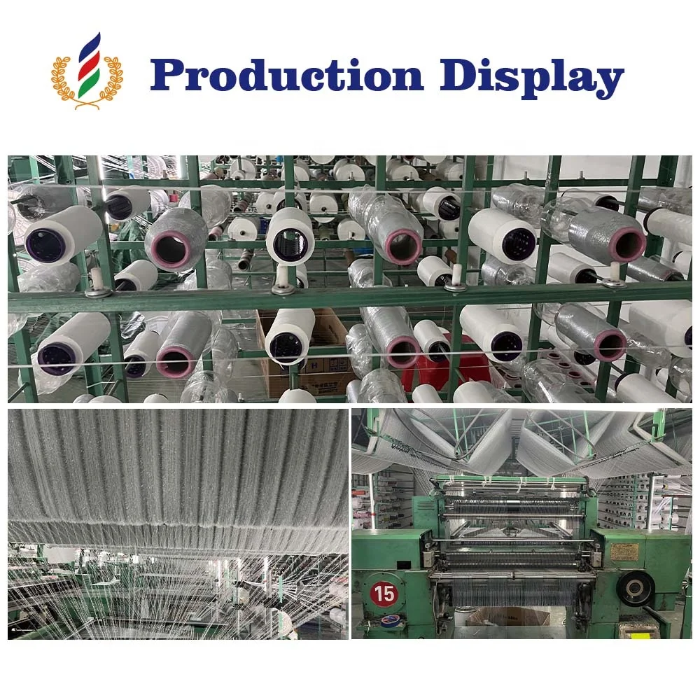 Wholesalers Soft Flash Glisten Thread Multicolor knitted for sweater 11NM Nylon Fancy Feather yarn