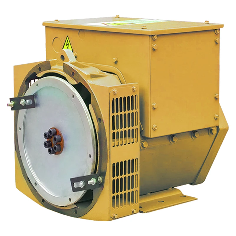Hot Sale 120V 220V AC Dynamo 6KW 10KW 12KW 13KW 16KW Stamford Style Brushless Alternator