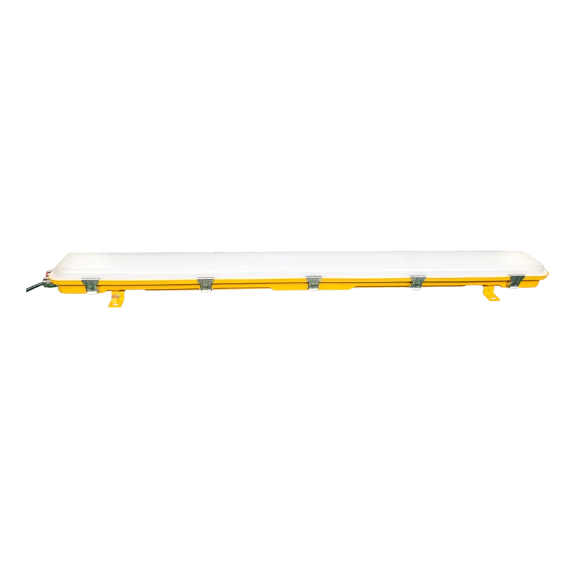 stainless steel IP66 1x18w led explosion proof light 100w anti explosion lamp waterproof lighting proof explosion-proof light