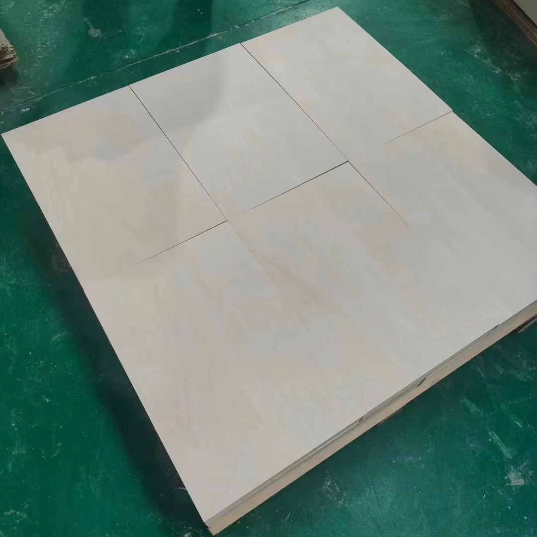 China Supplier Wholesale Basswood Plywood 1mm 2mm 3mm 4mm 5mm 6mm 7mm Basswood Sheets for Laser Cut DIY Model Craft Puzzle Toys
