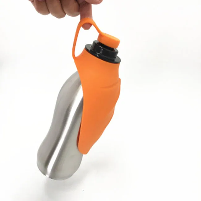 Бутылка для воды для собак, 20 унций, 600 мл, 500 мл, 650 мл