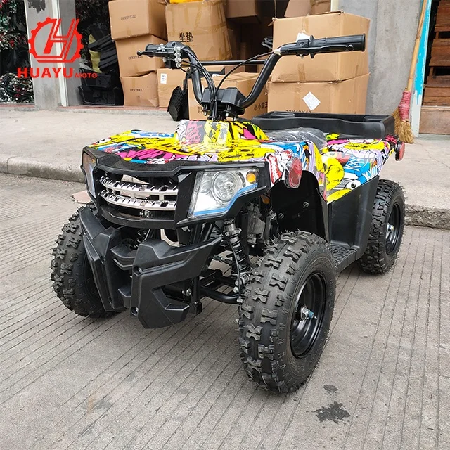 49cc Mini Kids Quad Bike ATV With CE