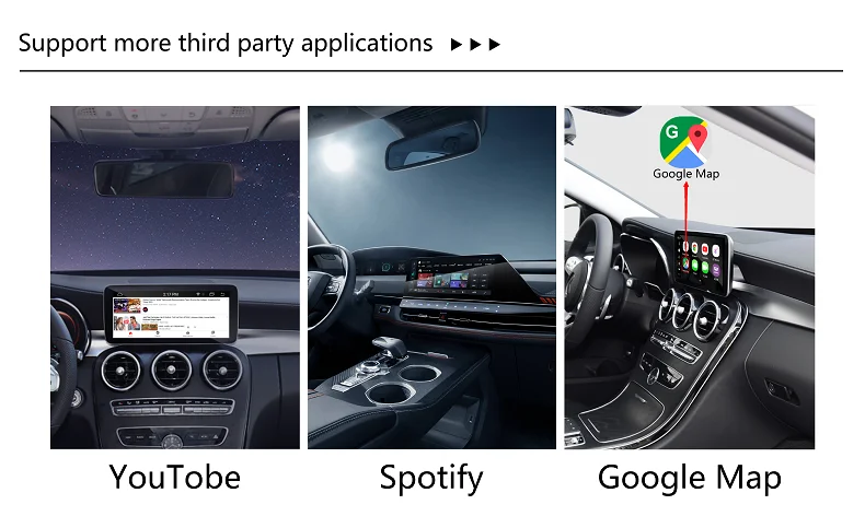 Новый 4 + 64G CarPlay AI