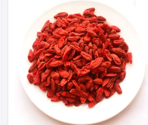 
Bulk supply high quality Gansu natural dried goji berry 