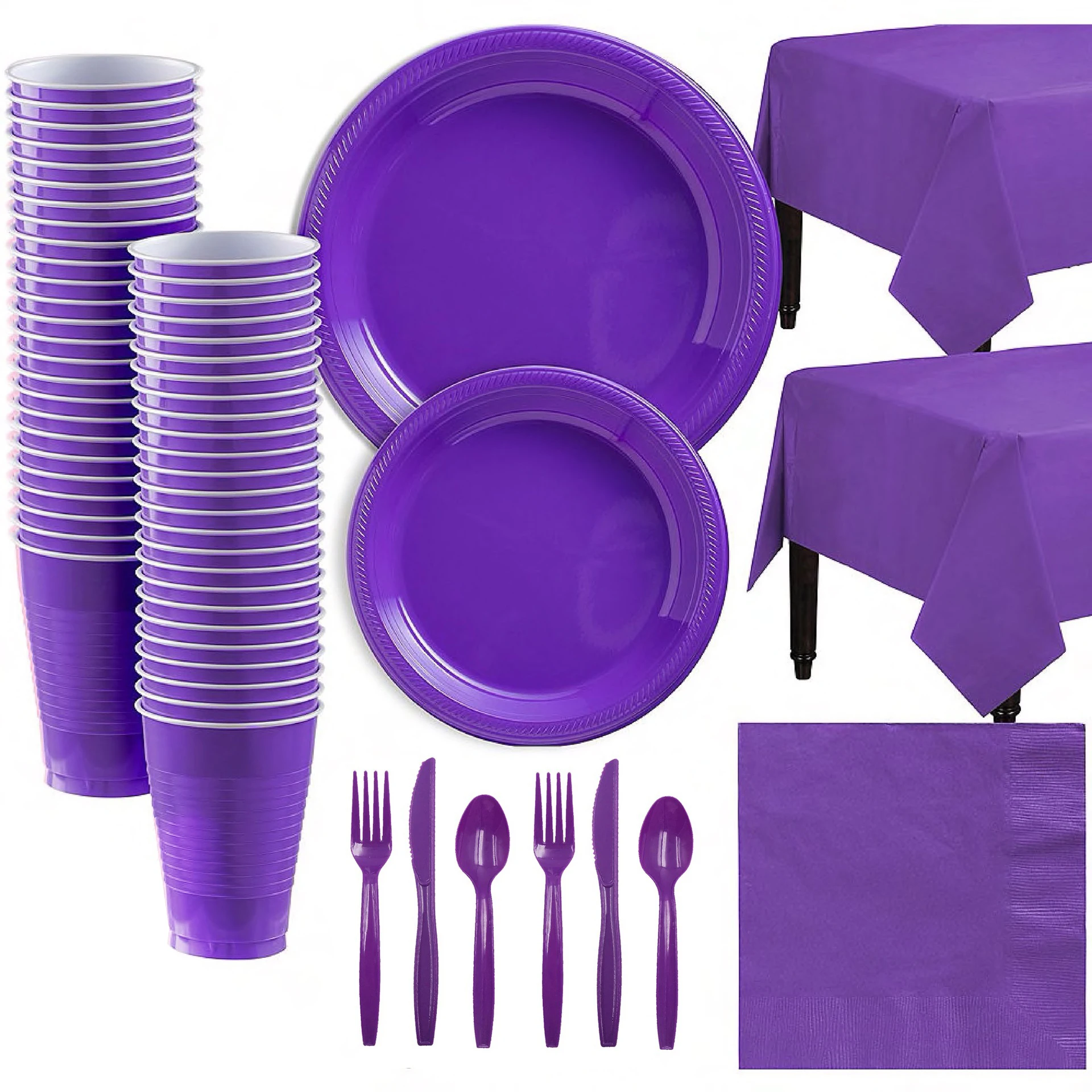 disposable party paper dinner color plate set custom party disposable cups plastic plates disposable party